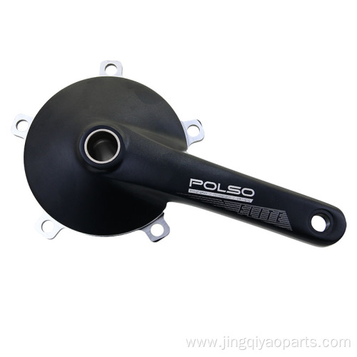 Alloy Crankset 170mm 49T For Single Speed Bike